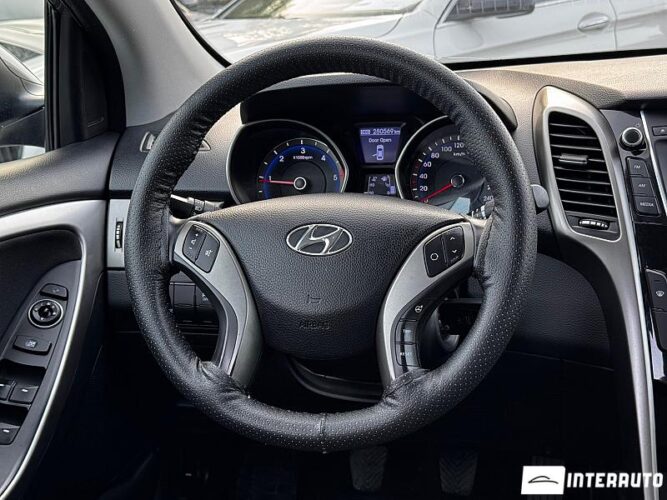 hyundai i30 2013