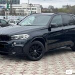 BMW X5 2.5D 2015