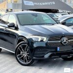 Mercedes GLE Coupe 450 2021