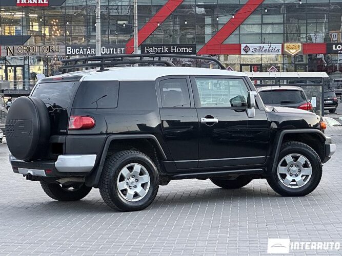 toyota FJ Cruiser 2006