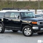 Toyota FJ Cruiser 2006