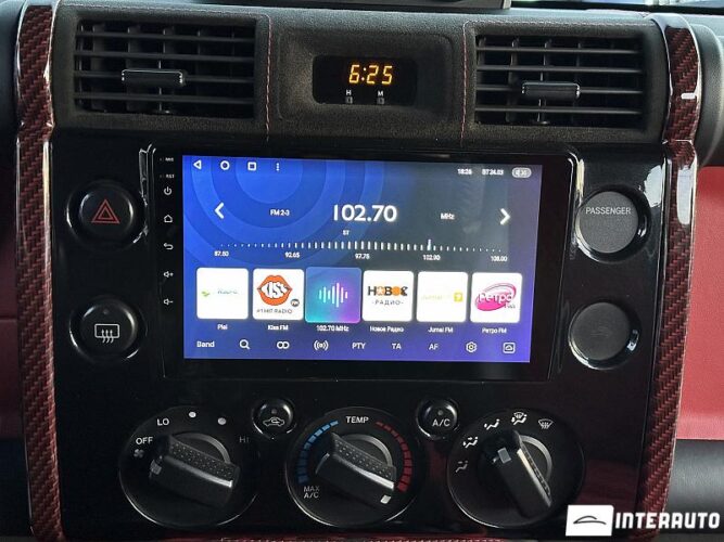 toyota FJ Cruiser 2006