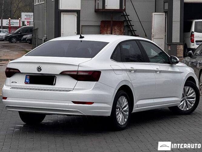 volkswagen Jetta 2020