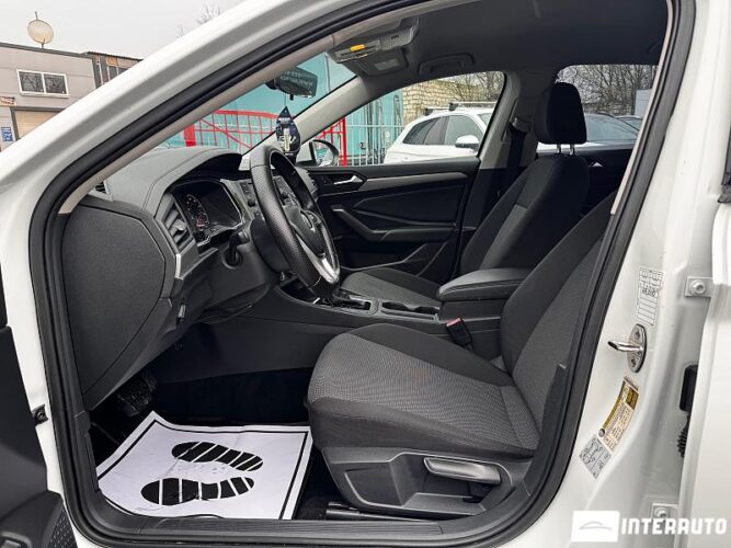 volkswagen Jetta 2020