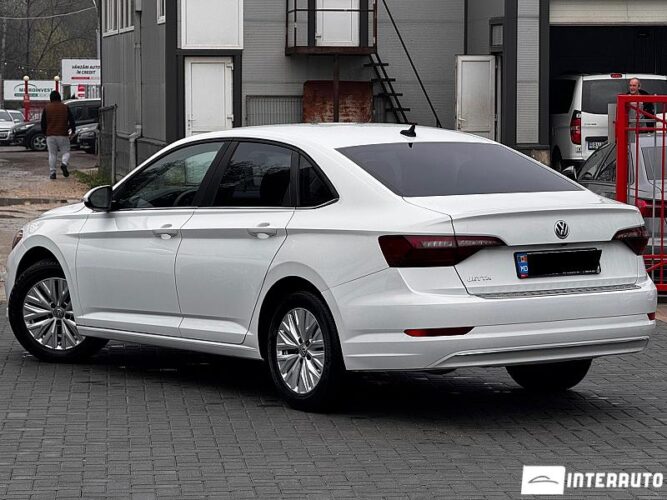 volkswagen Jetta 2020