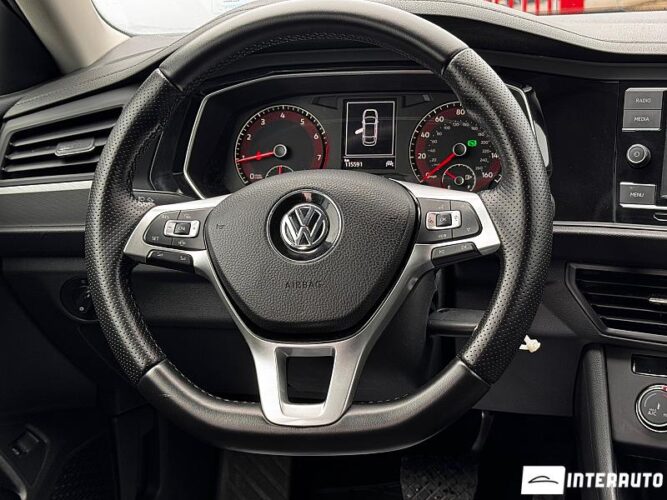 volkswagen Jetta 2020