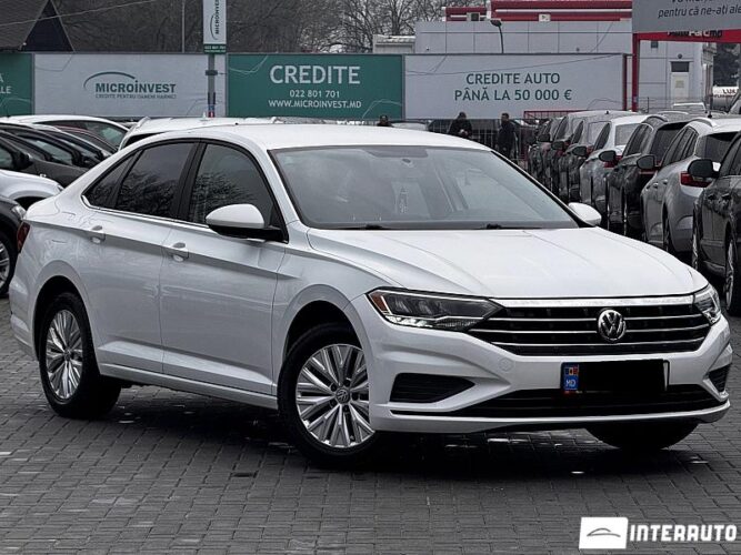 volkswagen Jetta 2020