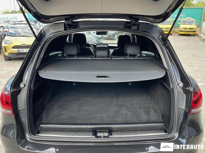 mercedes GLC 300e 2020