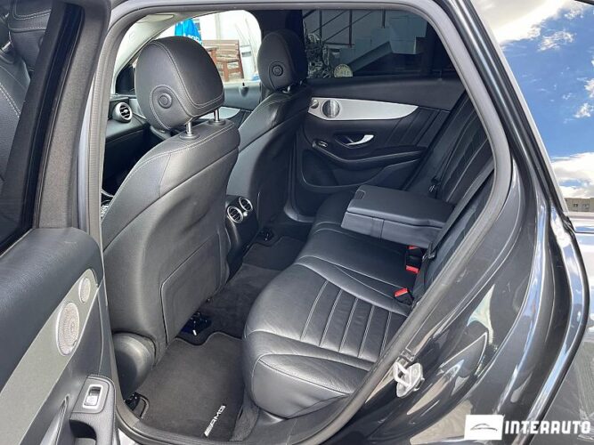 mercedes GLC 300e 2020