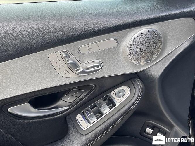 mercedes GLC 300e 2020