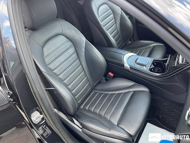 mercedes GLC 300e 2020