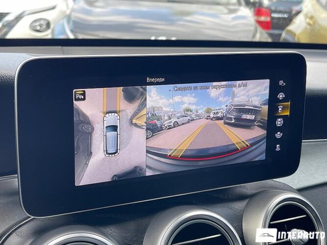 mercedes GLC 300e 2020