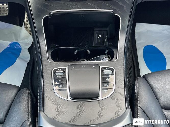 mercedes GLC 300e 2020