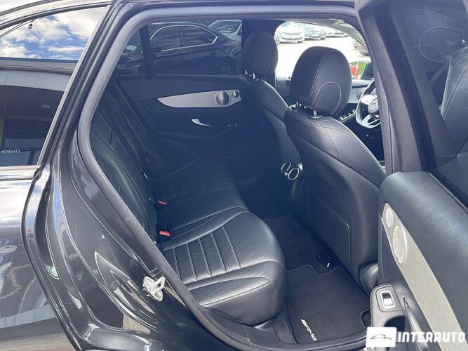 mercedes GLC 300e 2020