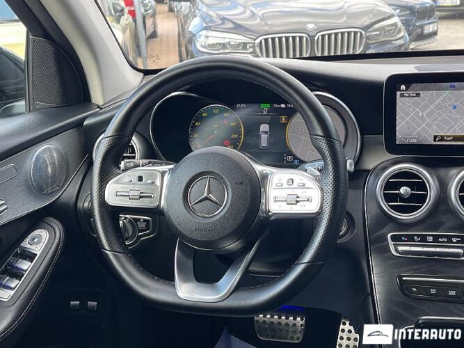 mercedes GLC 300e 2020