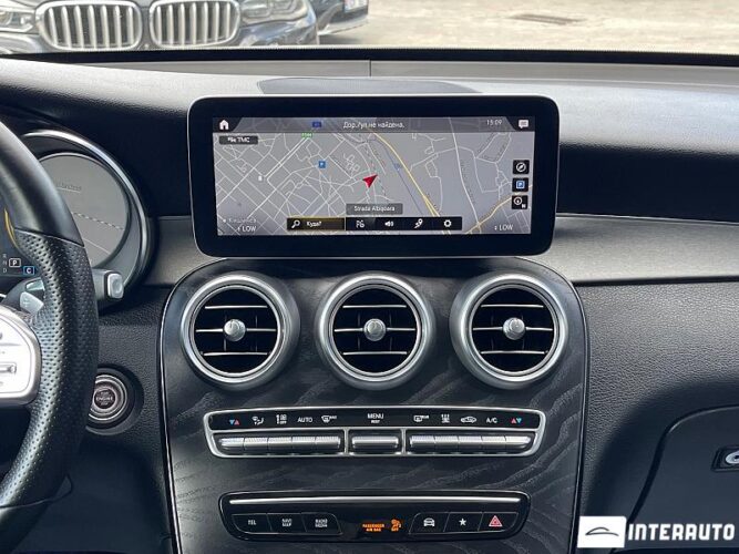 mercedes GLC 300e 2020