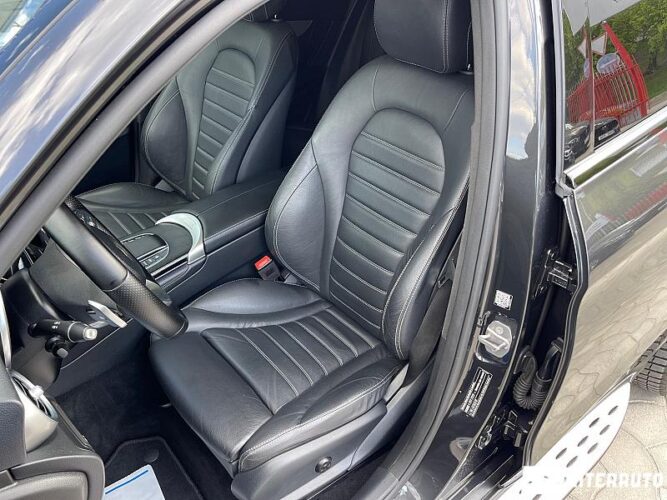 mercedes GLC 300e 2020