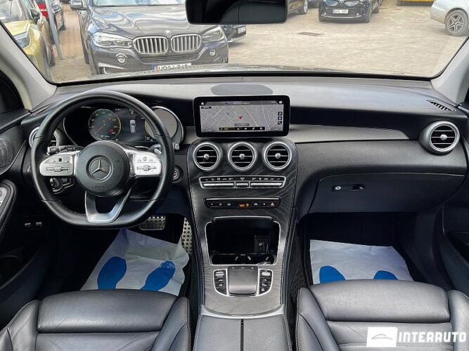 mercedes GLC 300e 2020