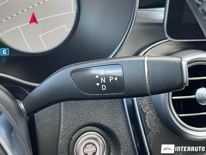 mercedes GLC 300e 2020