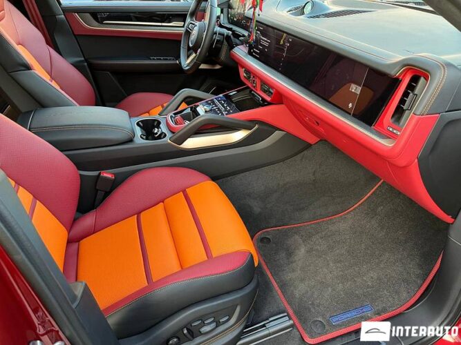 porsche Cayenne Turbo GT Coupe 2026