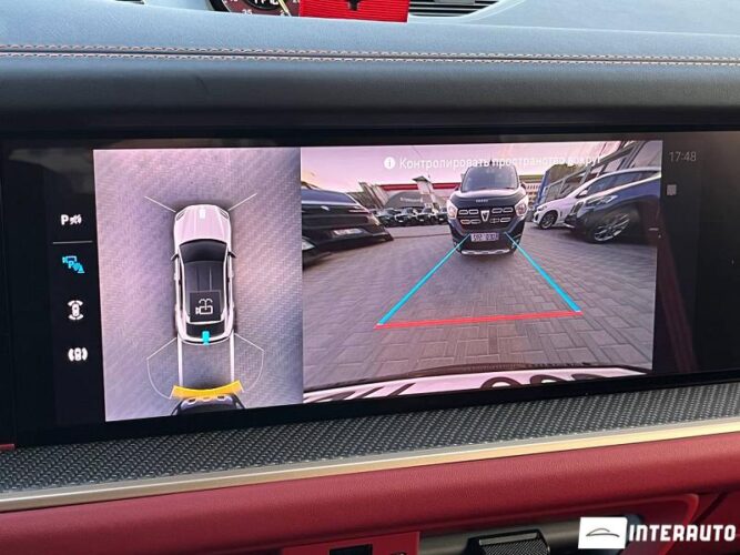 porsche Cayenne Turbo GT Coupe 2026