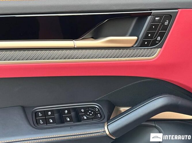 porsche Cayenne Turbo GT Coupe 2026