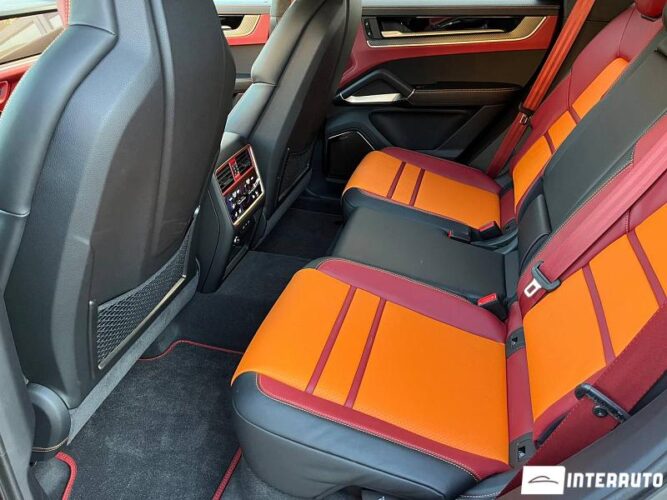 porsche Cayenne Turbo GT Coupe 2026