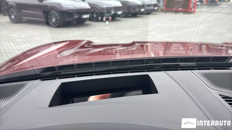 porsche Cayenne Turbo GT Coupe 2026