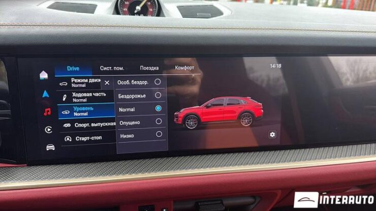 porsche Cayenne Turbo GT Coupe 2026