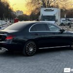 Mercedes E 220 2016