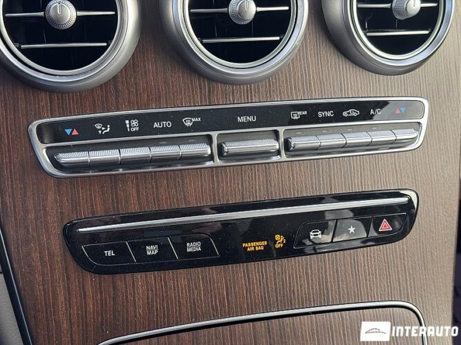 mercedes GLC 300 2020
