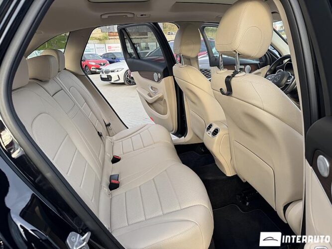 mercedes GLC 300 2020