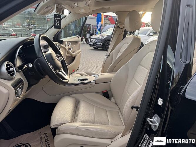 mercedes GLC 300 2020