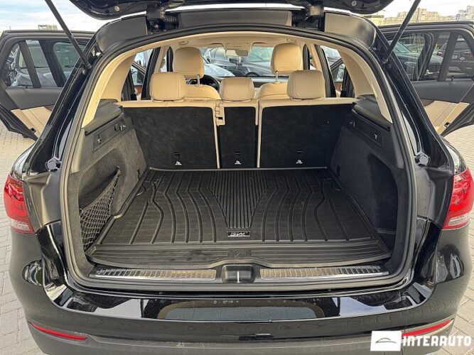mercedes GLC 300 2020