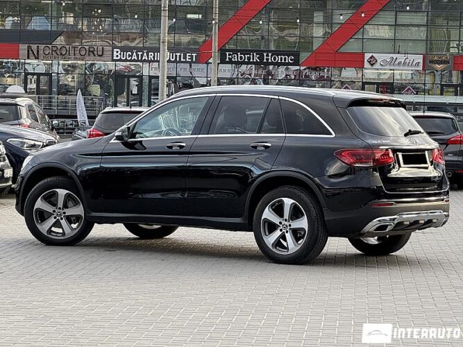 mercedes GLC 300 2020