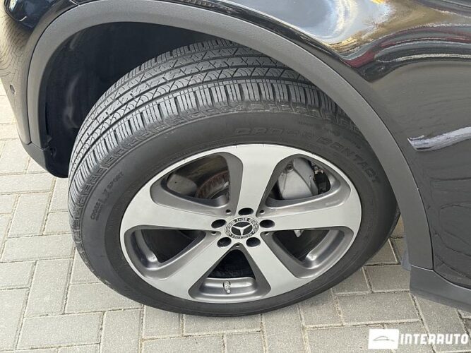 mercedes GLC 300 2020