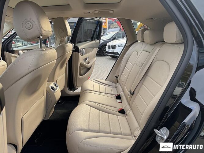mercedes GLC 300 2020