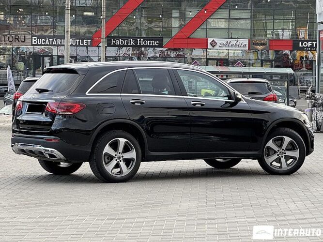 mercedes GLC 300 2020