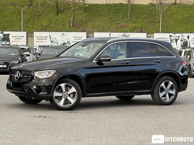 mercedes GLC 300 2020