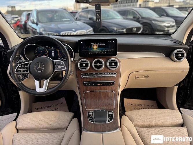mercedes GLC 300 2020