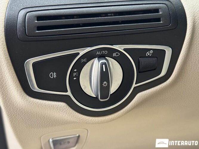 mercedes GLC 300 2020