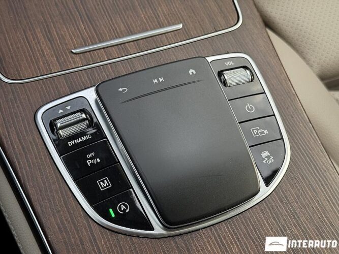 mercedes GLC 300 2020