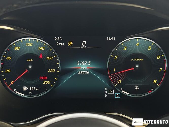 mercedes GLC 300 2020