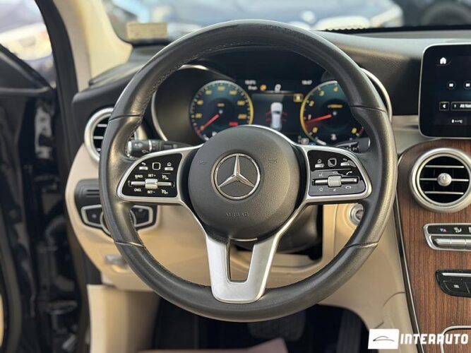 mercedes GLC 300 2020
