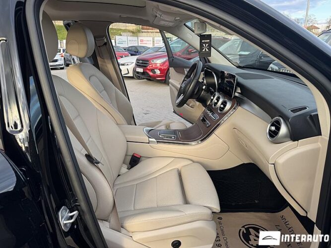 mercedes GLC 300 2020