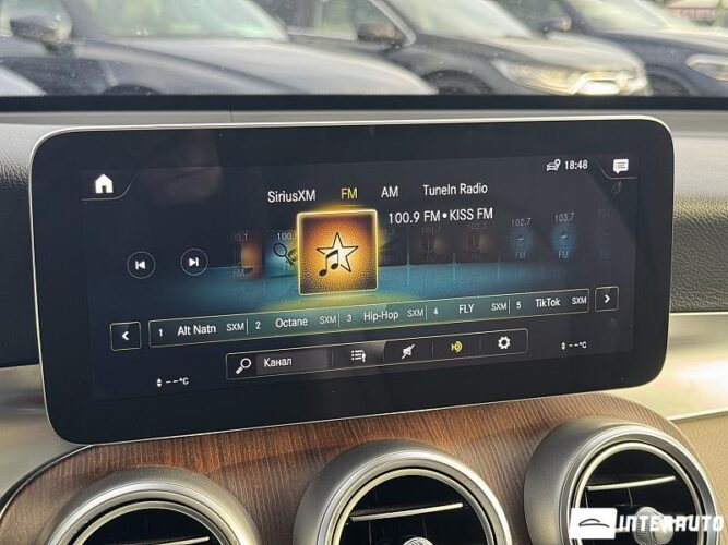 mercedes GLC 300 2020