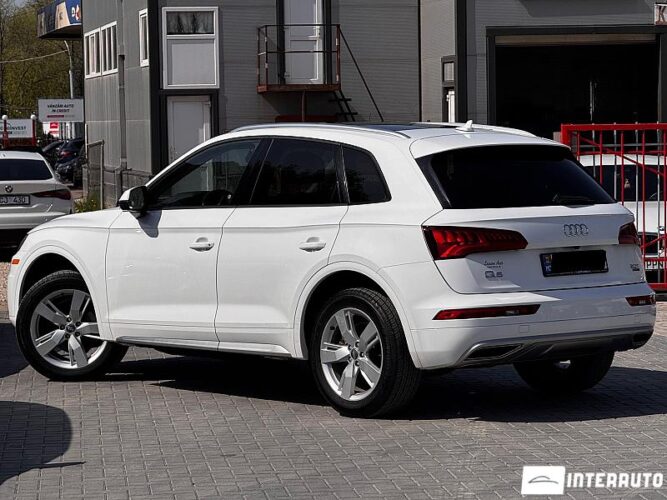 audi Q5 2017