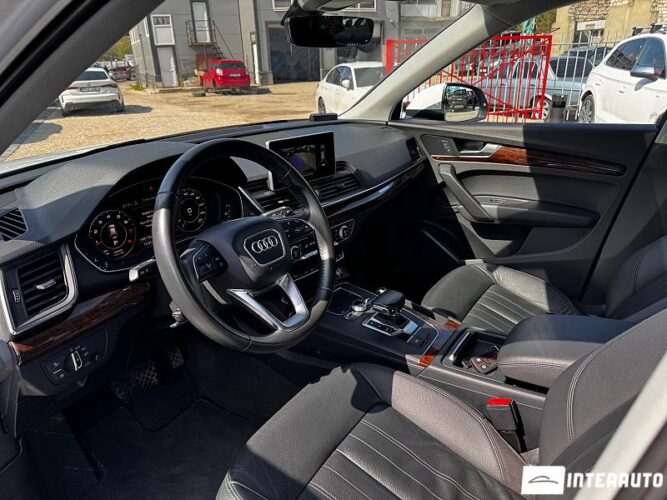audi Q5 2017