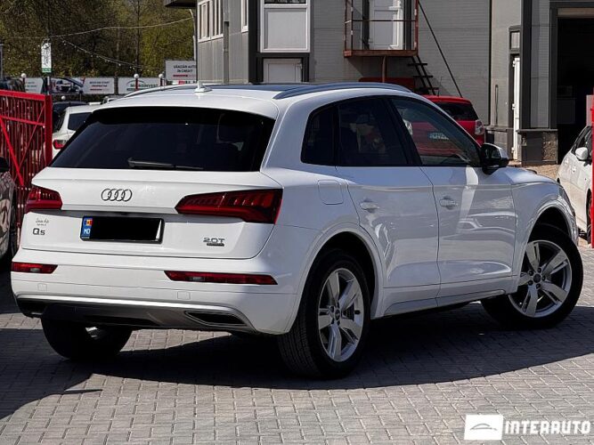 audi Q5 2017