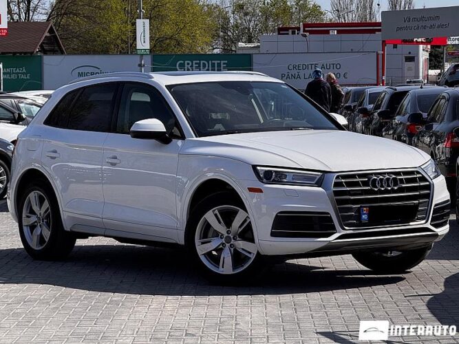 audi Q5 2017